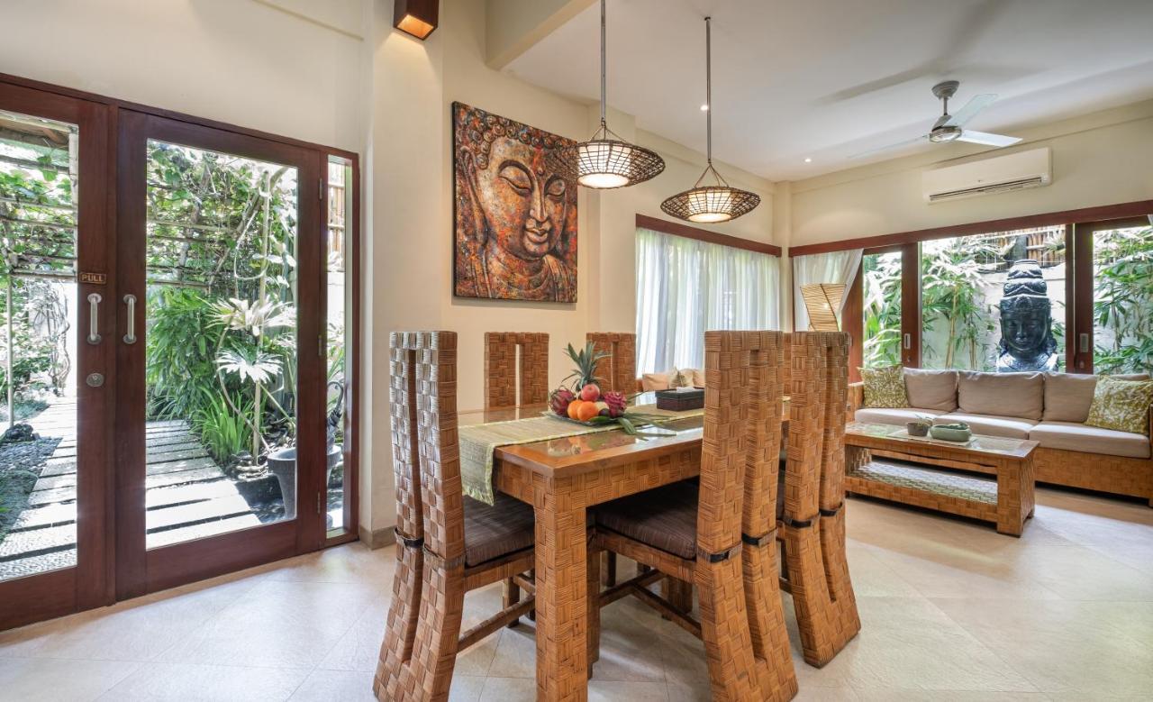 Villa Seriska Seminyak (Bali)