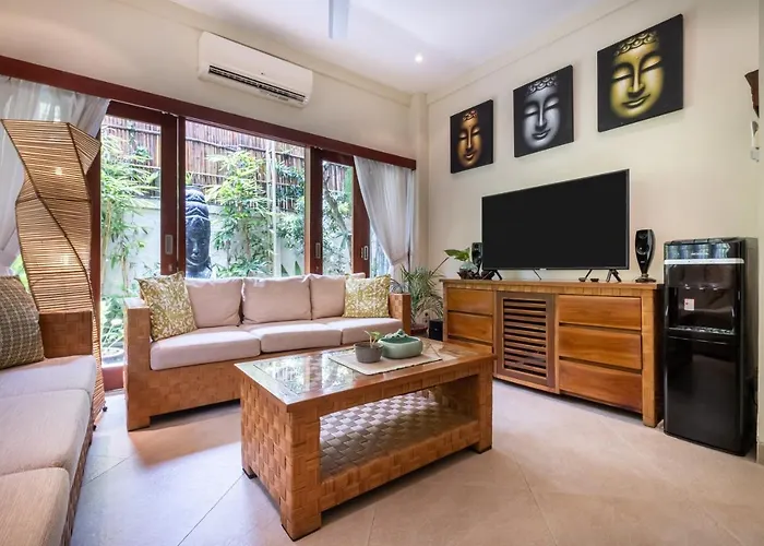 Villa Seriska Seminyak
