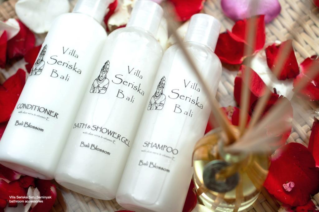 Villa Seriska Seminyak (Bali)