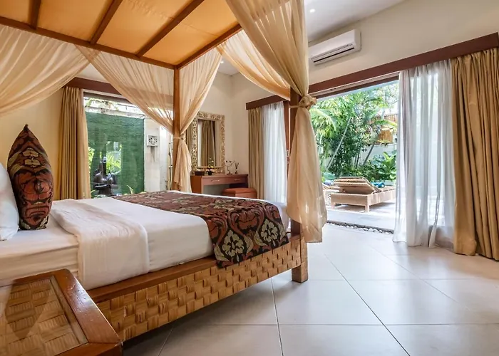 Villa Seriska Seminyak